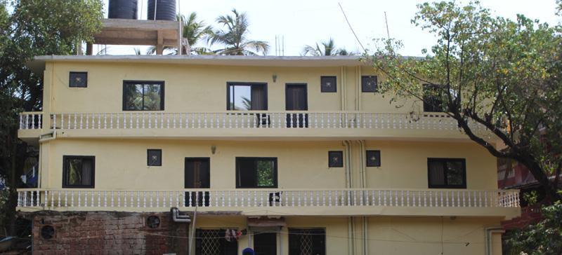 Hotel Teremok Arambol Exterior foto